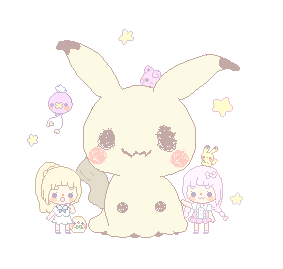 Mimikyu
